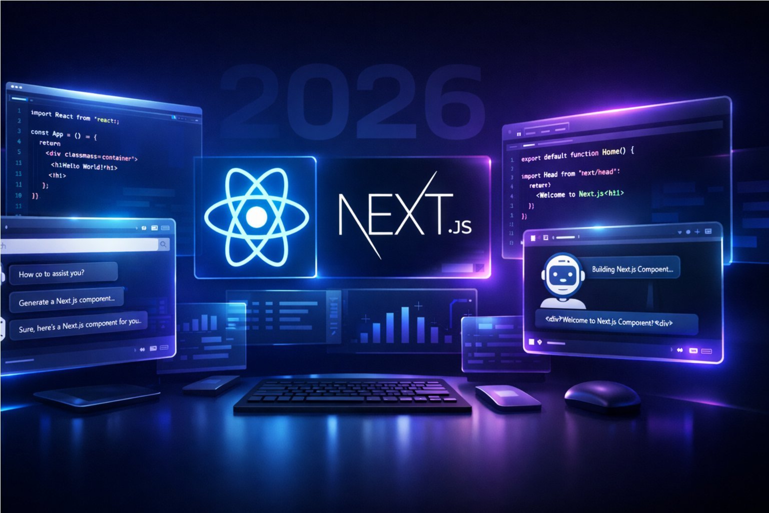 Beyond React: Exploring the Next Generation of Meta-Frameworks in 2026