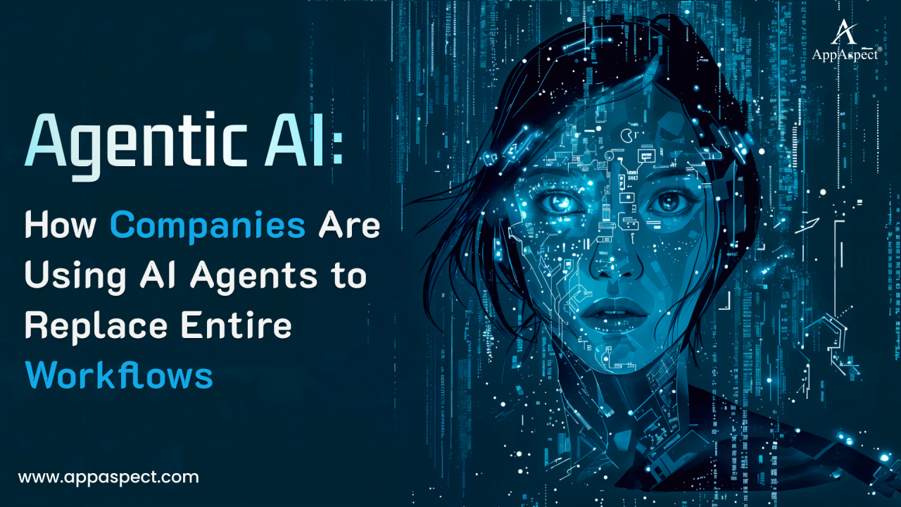 The Rise of Agentic Workflows: How AI Agents are Replacing Traditional Apps